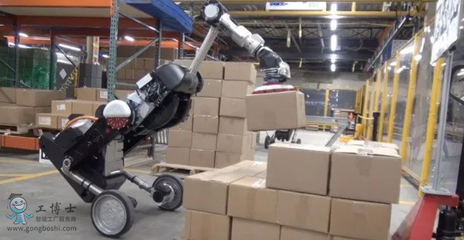 物流機(jī)器人應(yīng)用加速 波士頓推出末端配送新方案，酒店樓宇與倉(cāng)儲(chǔ)物流迎來(lái)智能化升級(jí)