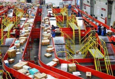 交運(yùn)物流板塊集體拉升，北巴傳媒漲停引領(lǐng)倉(cāng)儲(chǔ)物流板塊走強(qiáng)