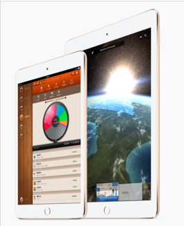 求iPad所有型號的介紹