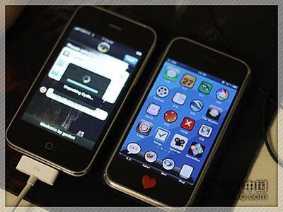 視界大戰 主流觸控手機UI界面對比（四）——手機軟件設計深度解析